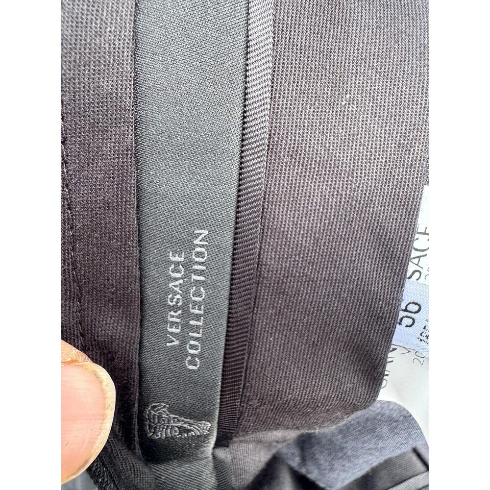 Versace Mens Pants Size 56 - Picture 4 of 7
